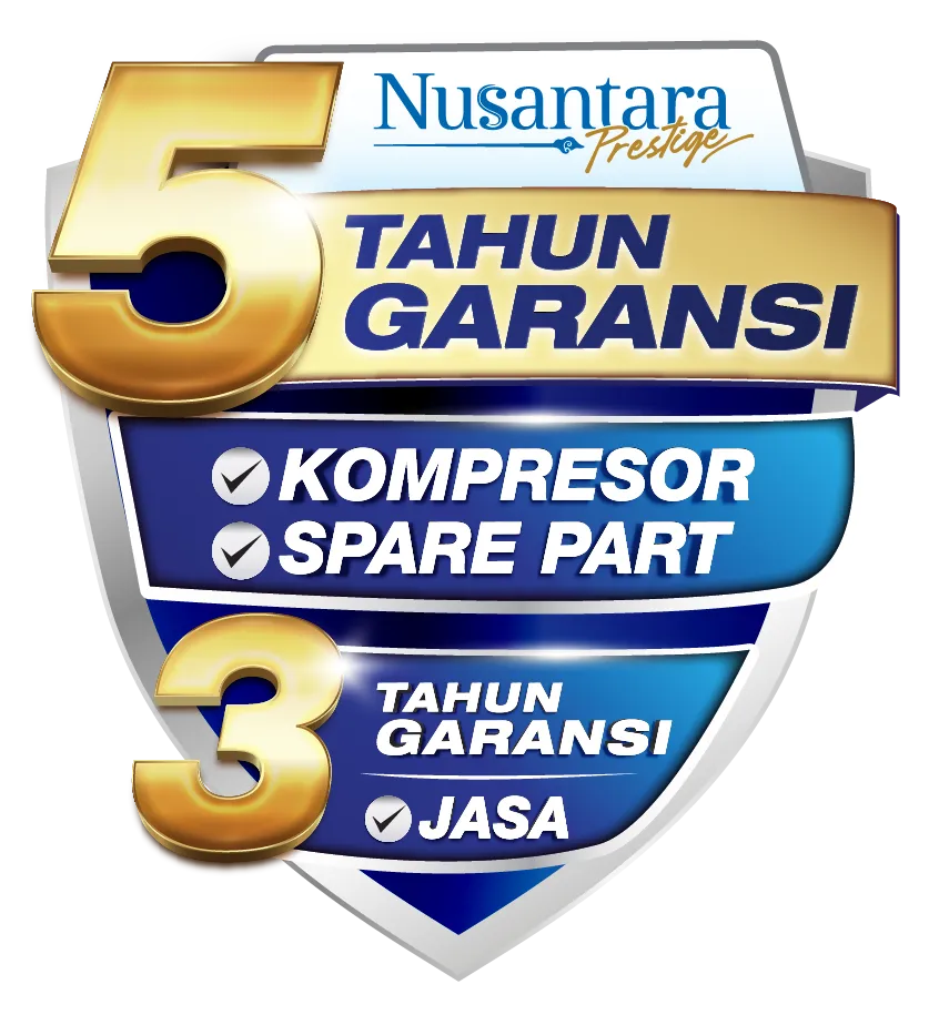 Garansi 5 Tahun